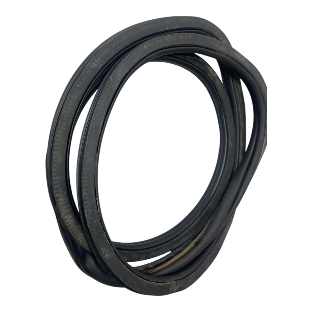 Borracha Guarnicao Vedacao Porta Dianteira Vw Up Original
