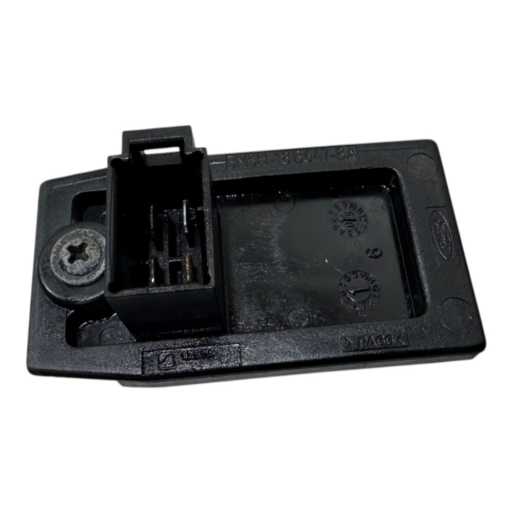 Resistencia ventilacao interna ford focus fiesta Focus ka