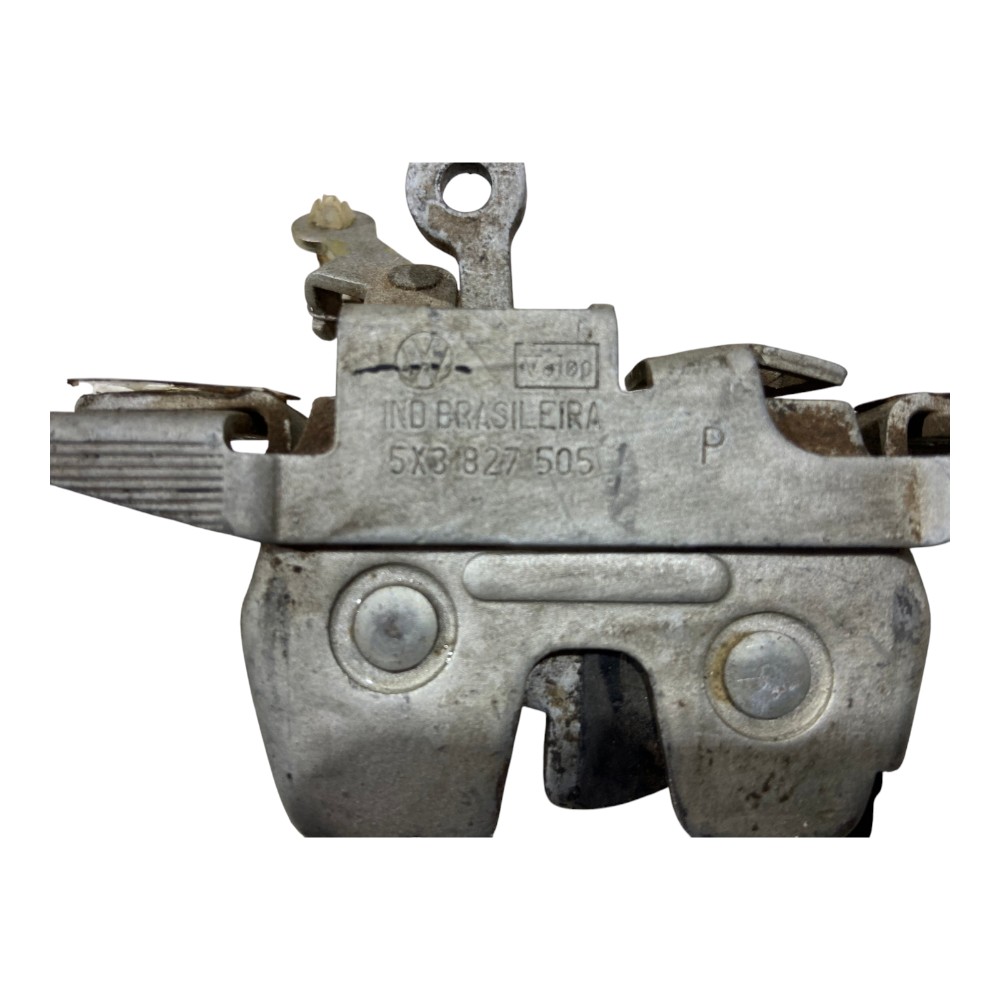 Fechadura Tampa Porta Malas Vw Gol G2 G3 G4 Original 2003 9
