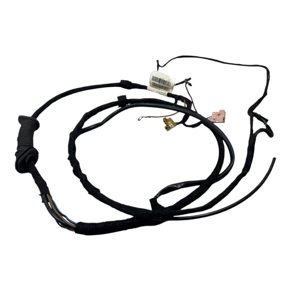 Chicote Conector Plug Tampa Porta Mala Fox Spacefox Crossfox
