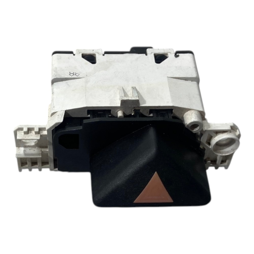 Botao Interruptor Pisca Alerta Ford Focus 2000 2008 Original Preto