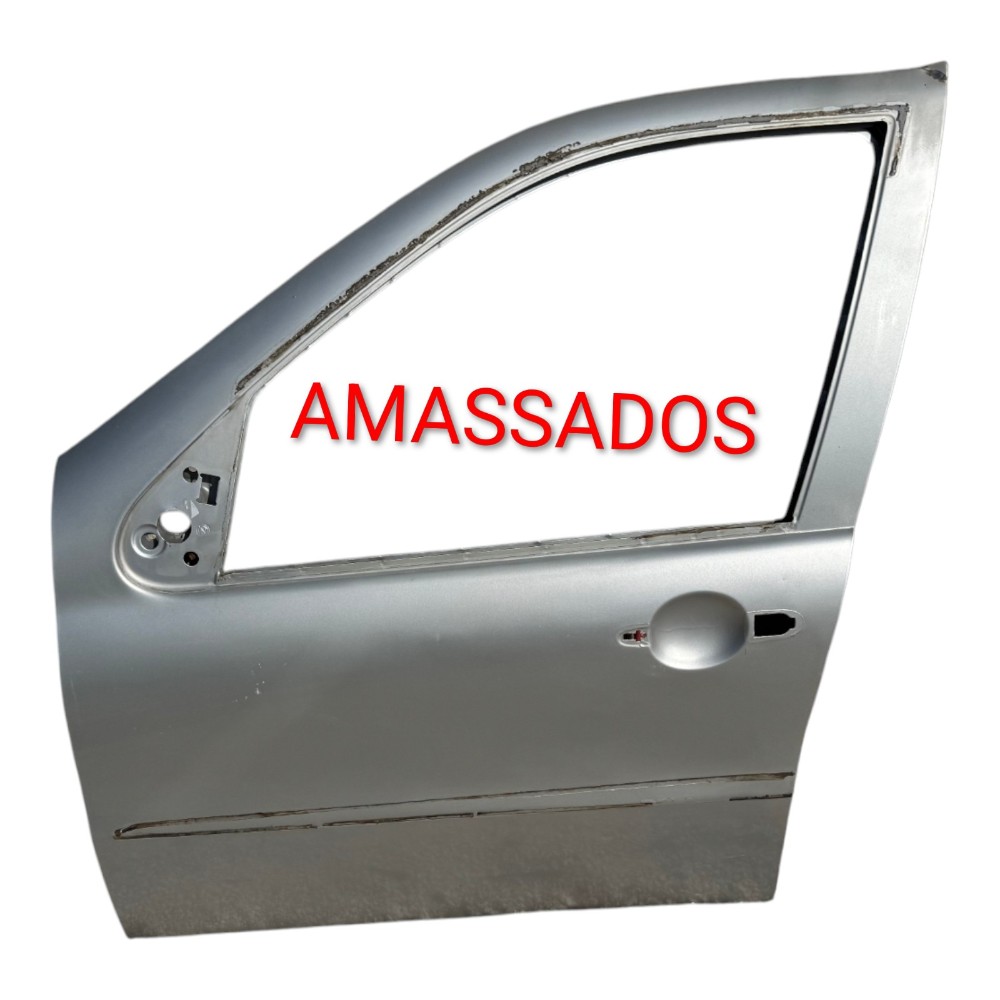 Porta Dianteira Esquerda Fiat Palio Siena 4 Portas *DETALHE* 1
