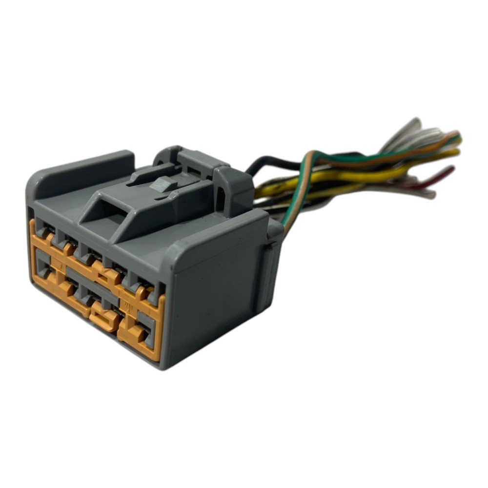 Plug Chicote Conector Chave Limpador Ford Focus 2006 Usado