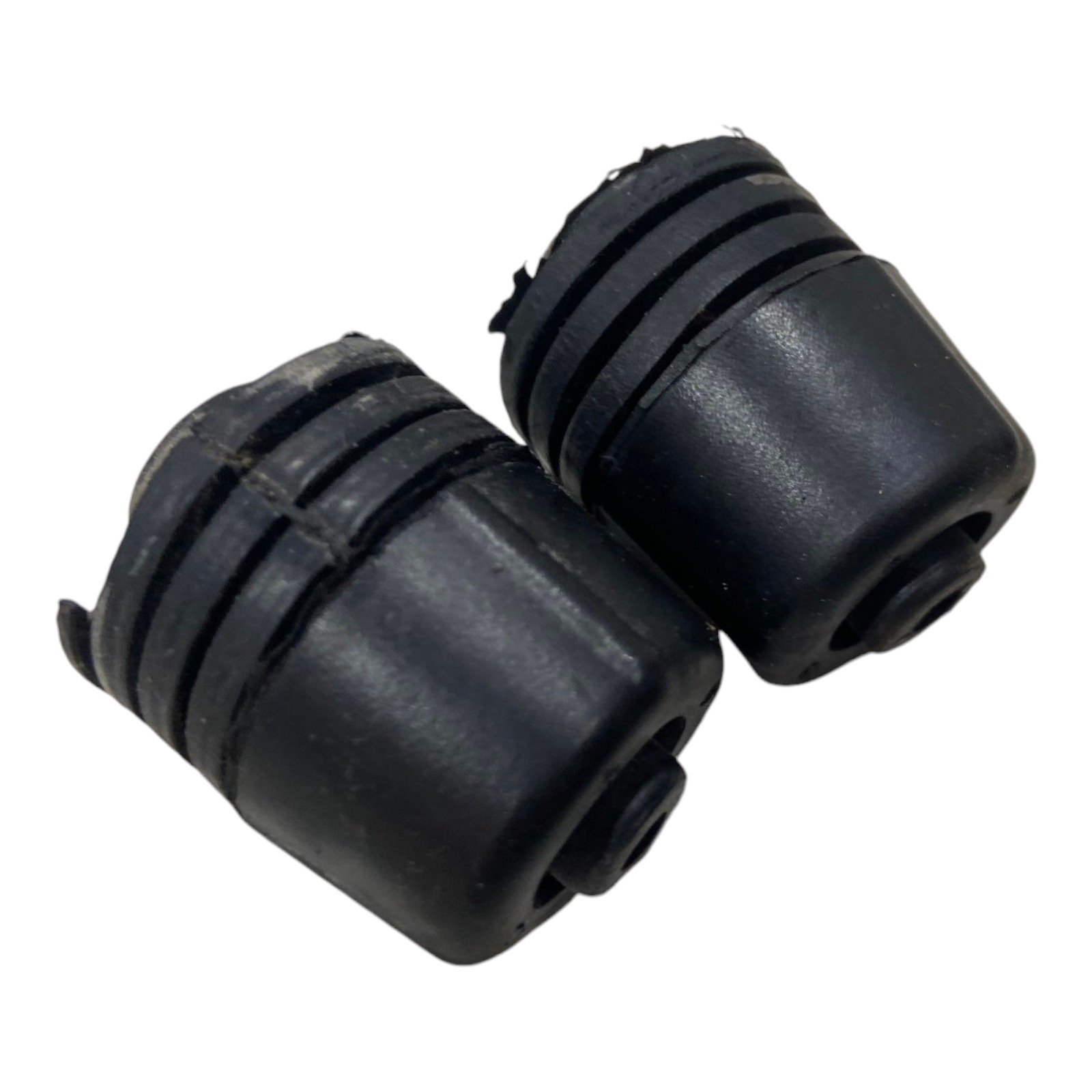 Par Batente Borracha Tampa Porta Mala Honda Civic G10 2020 4