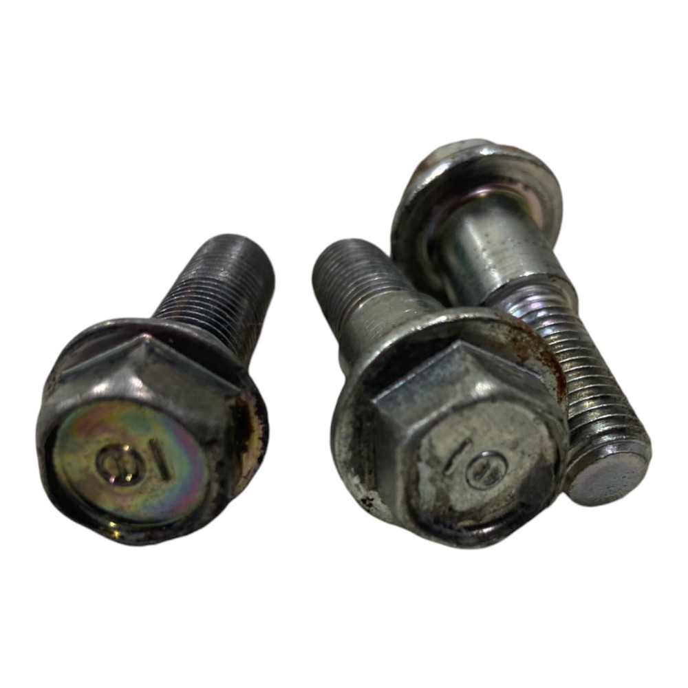 Parafuso Fixação Suporte Semi Eixo Honda Civic G10 2017 2019 6