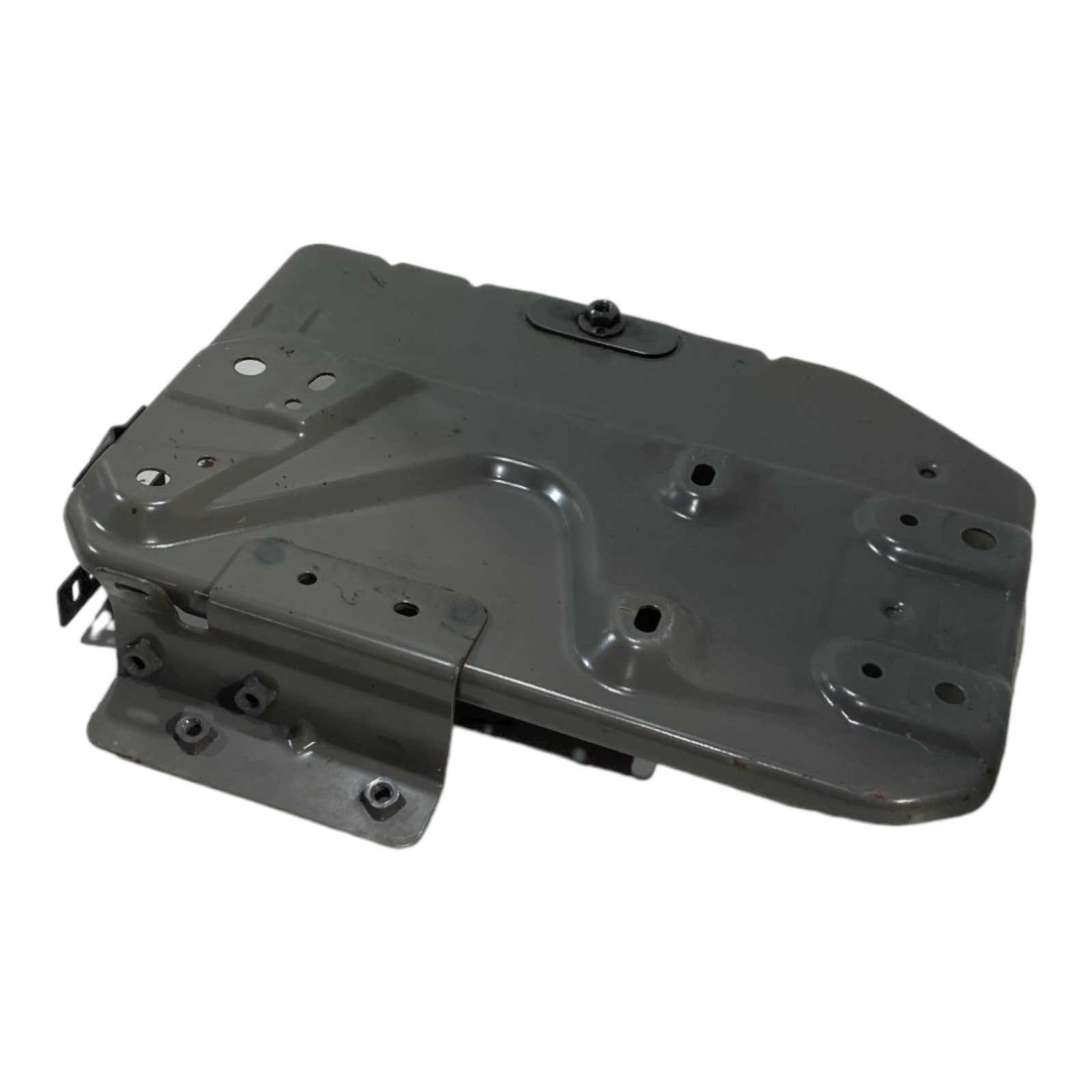 Suporte Base Bandeja Bateria Nissan March Versa Original 8