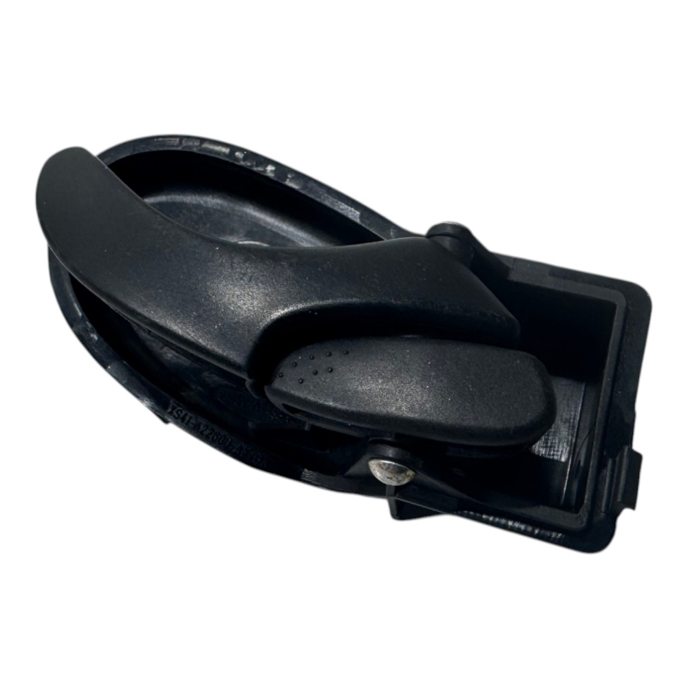 Macaneta Puxador Interno Direito Ford Focus 2006 Original Preto Dianteira/traseira