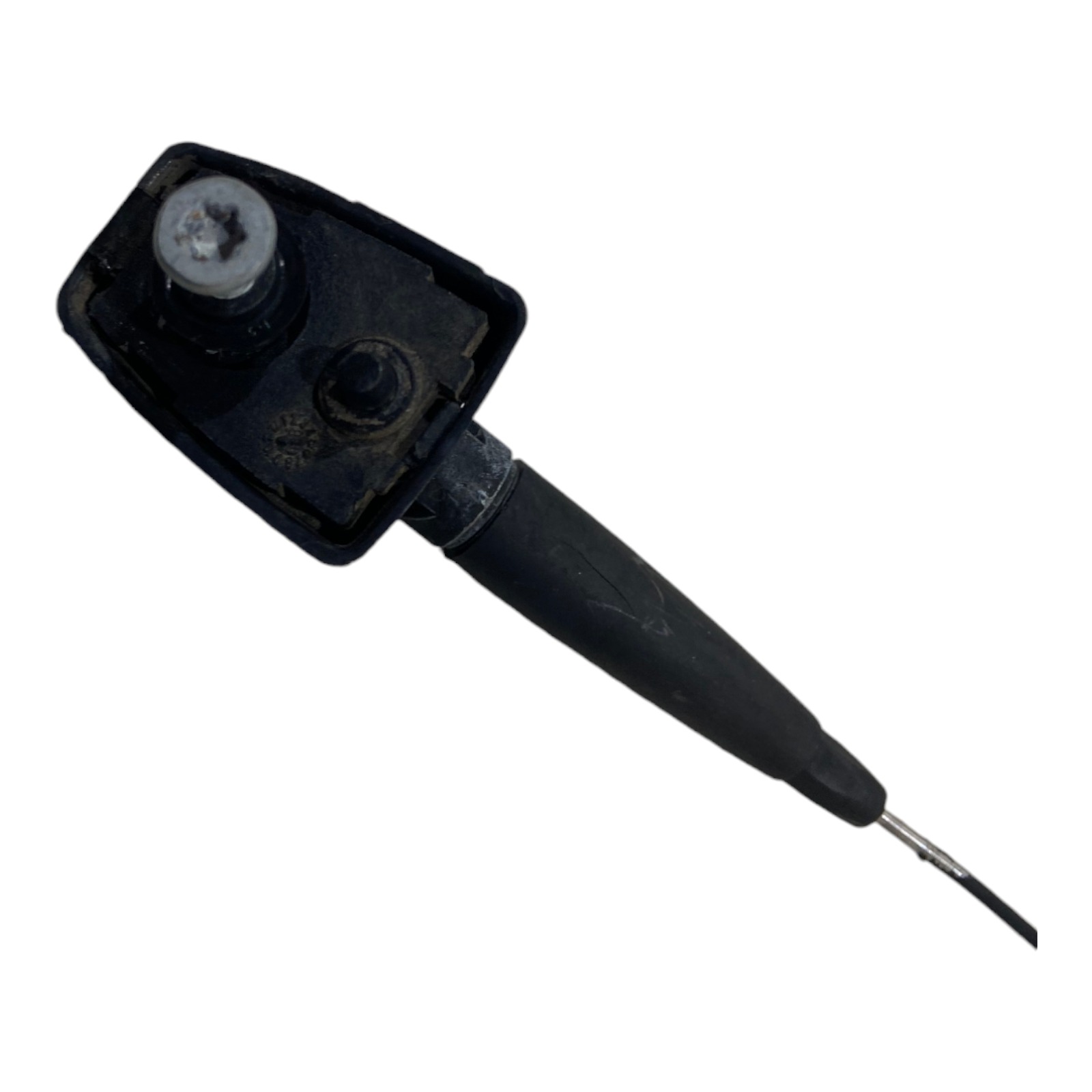 Antena Haste E Base Teto Ford Cargo 712 814 815 Original 8