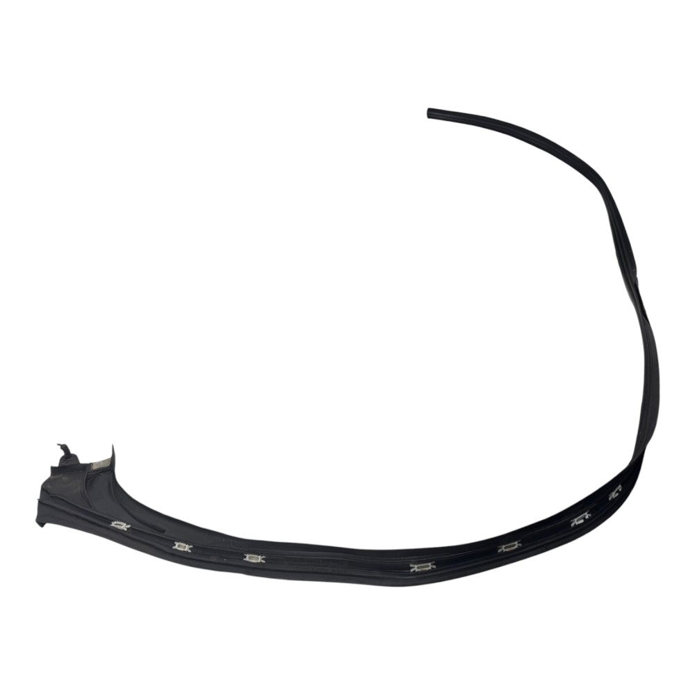Friso Borracha Pingadeira Esquerda Fiat Palio Siena Original 2