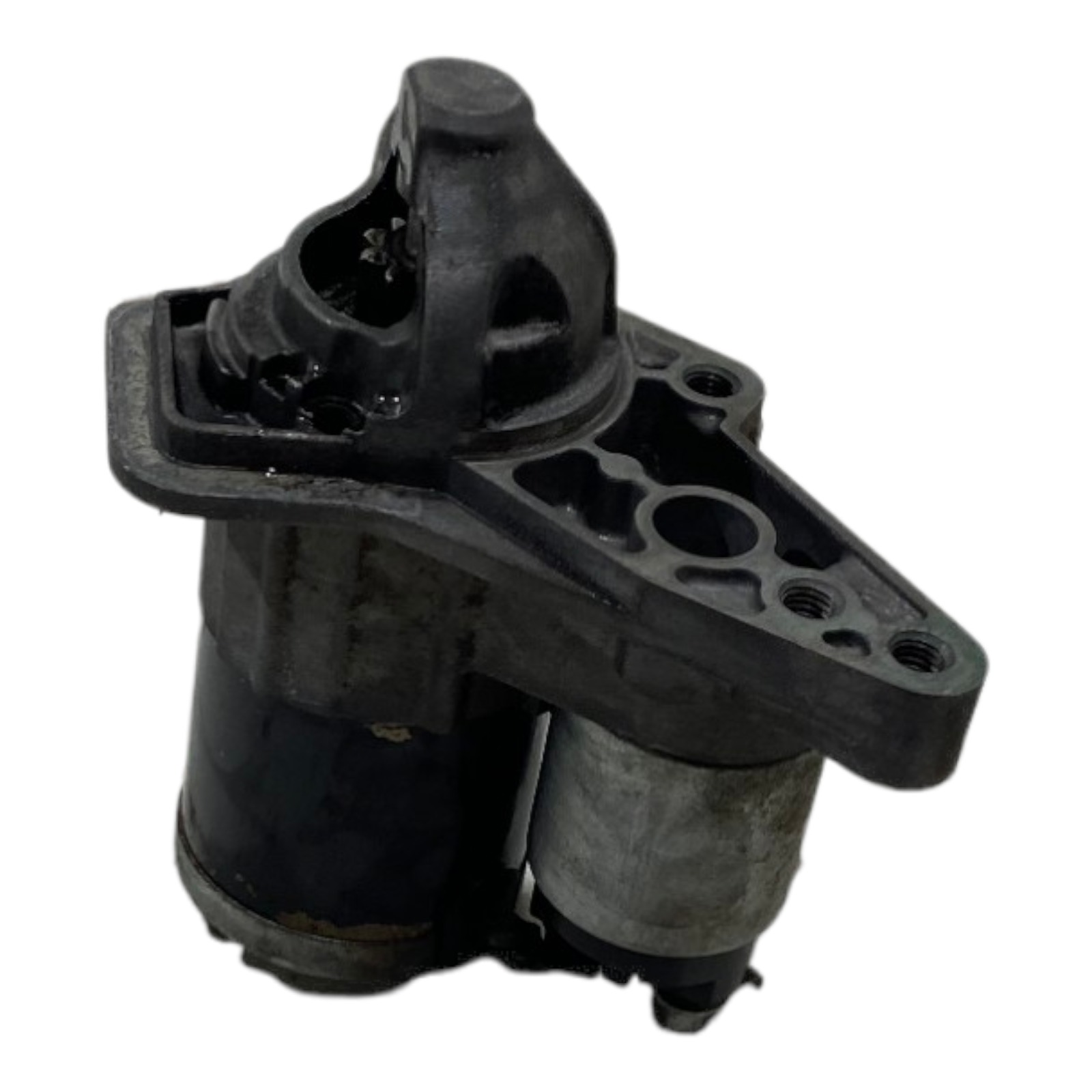 Motor De Arranque Partida Nissan Versa March Original 4