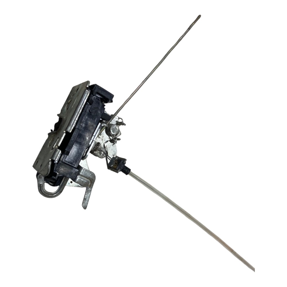 Fechadura Porta Dianteira Esquerda Vw Gol Parati Saveiro G3 5