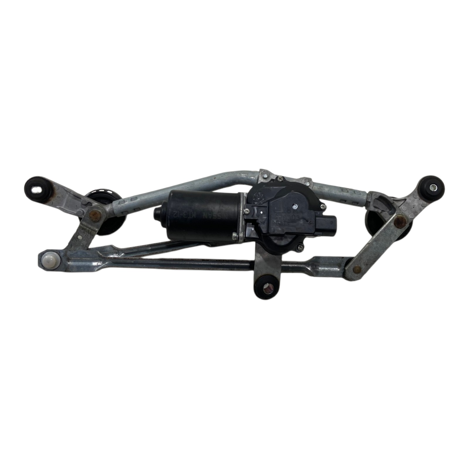 Máquina Mecanismo Motor Limpador Parabrisa Versa March 3