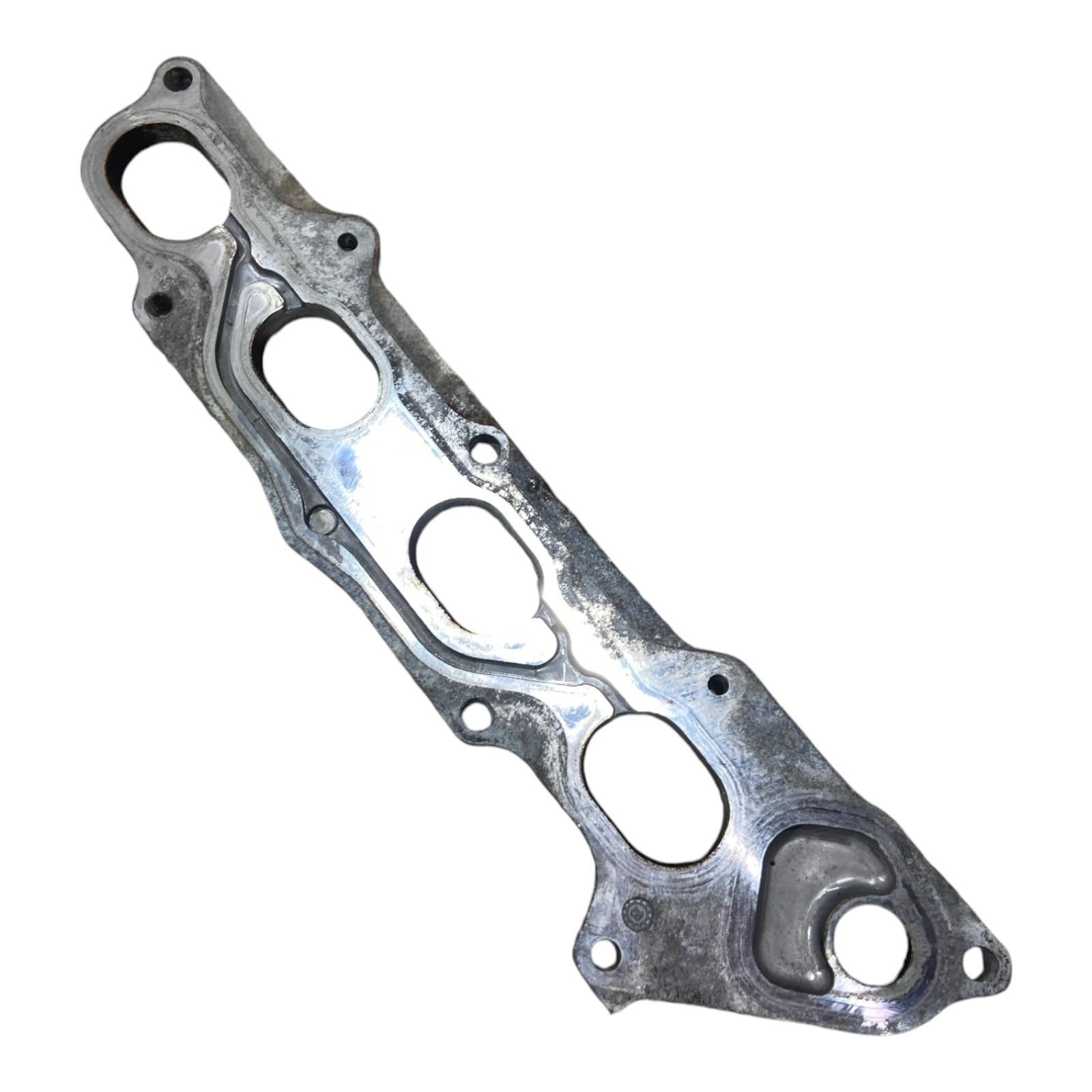 Flange Coletor Admissão Honda Civic G10 2.0 2019 Original 9