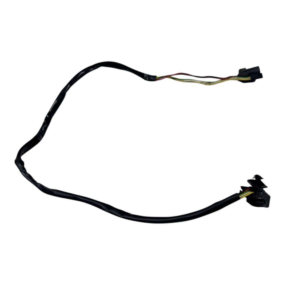 Plug Conector Chicote Retrovisor Esquerdo Logan Sandero 2020