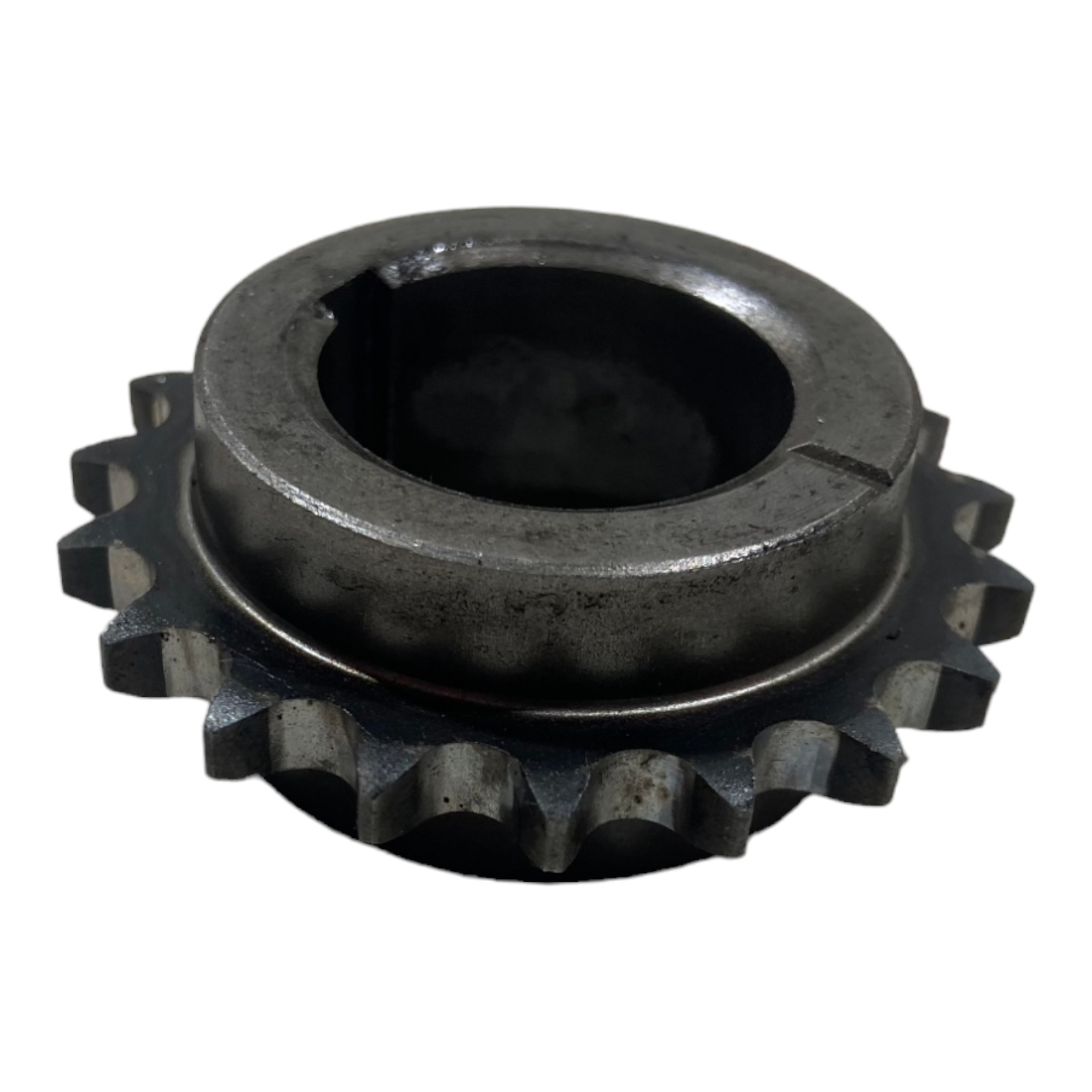 Engrenagem Virabrequim Ford Fiesta Ka Zetec Rocam Original 8