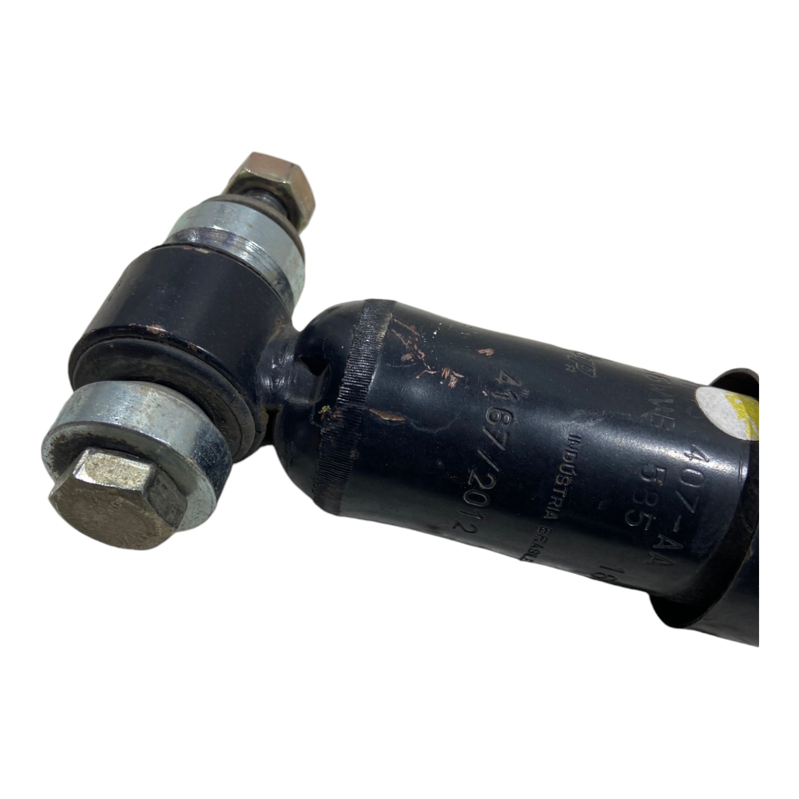 Par Amortecedor Cabine Ford Cargo 815 816 712 Cofap 6