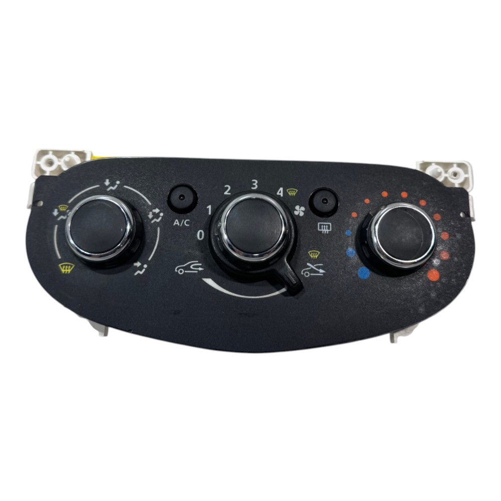 Comando Controle Ar Condicionado Sandero Logan Duster 2020