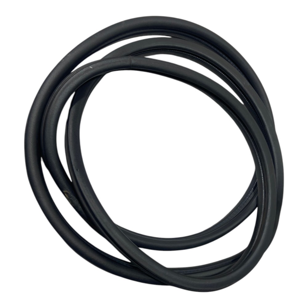 Borracha Guarnicao Porta Dianteira Direita Citroen C3 2012 Preto