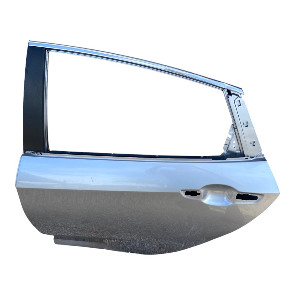 Porta traseira esquerda honda civic G10 2017 2021 original 9