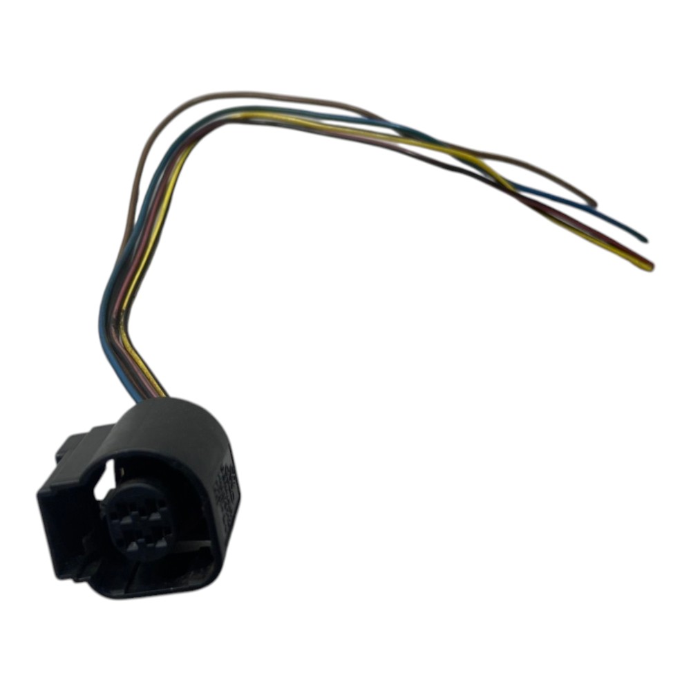 Chicote plug conector camera marcha re tcross up virtus polo
