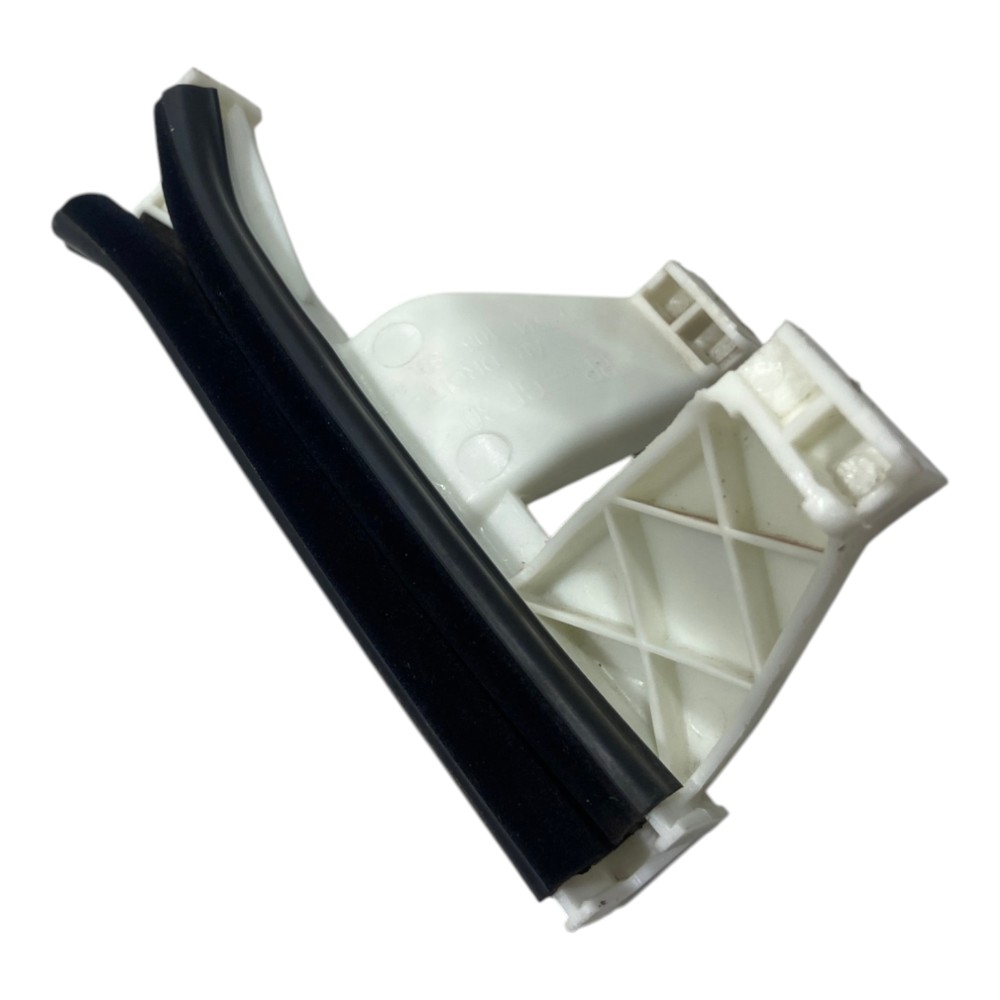Guia Vidro Porta Traseira Direita Citroen C3 2004 2012 Usado Bege