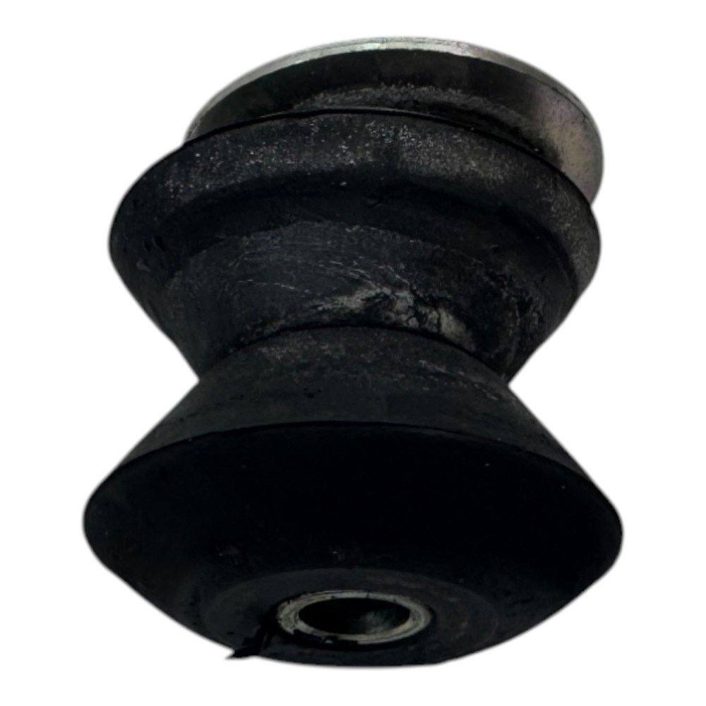 Kit Coxim Borracha Amortecedor Traseiro Fiat Siena 2007 2010 2