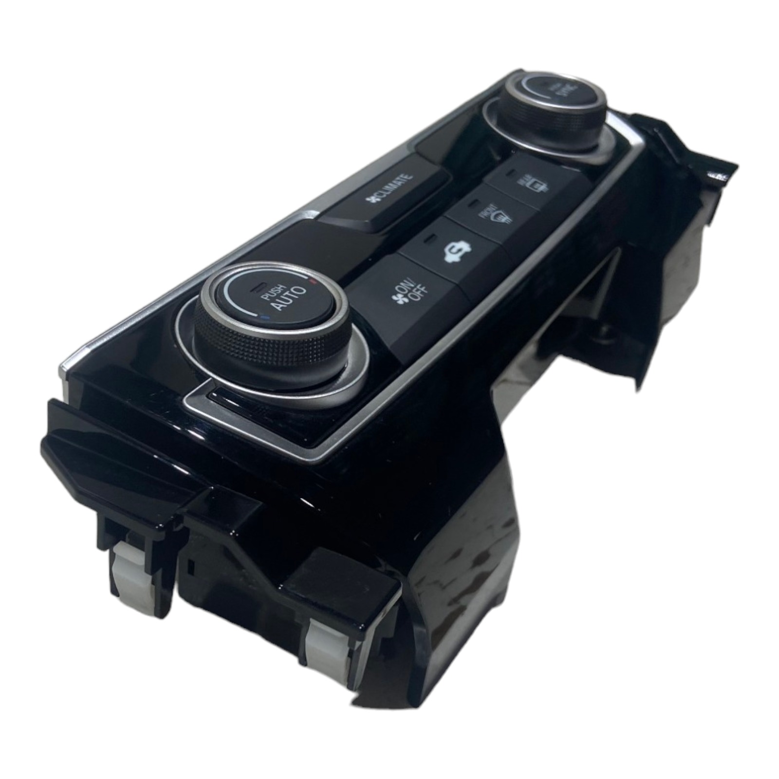 Comando Controle Ar Condicionado Honda Civic G10 Original 9