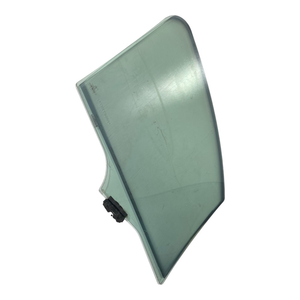 Vidro Porta Dianteira Esquerda Citroen C3 2009 2012 Usado