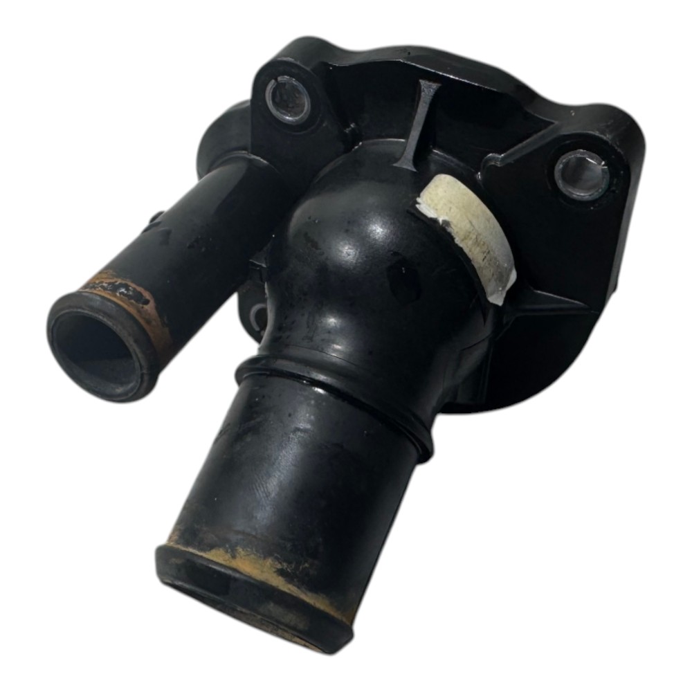 Flange Conexao Carcaca Valvula Termostatica Ford Focus 2006