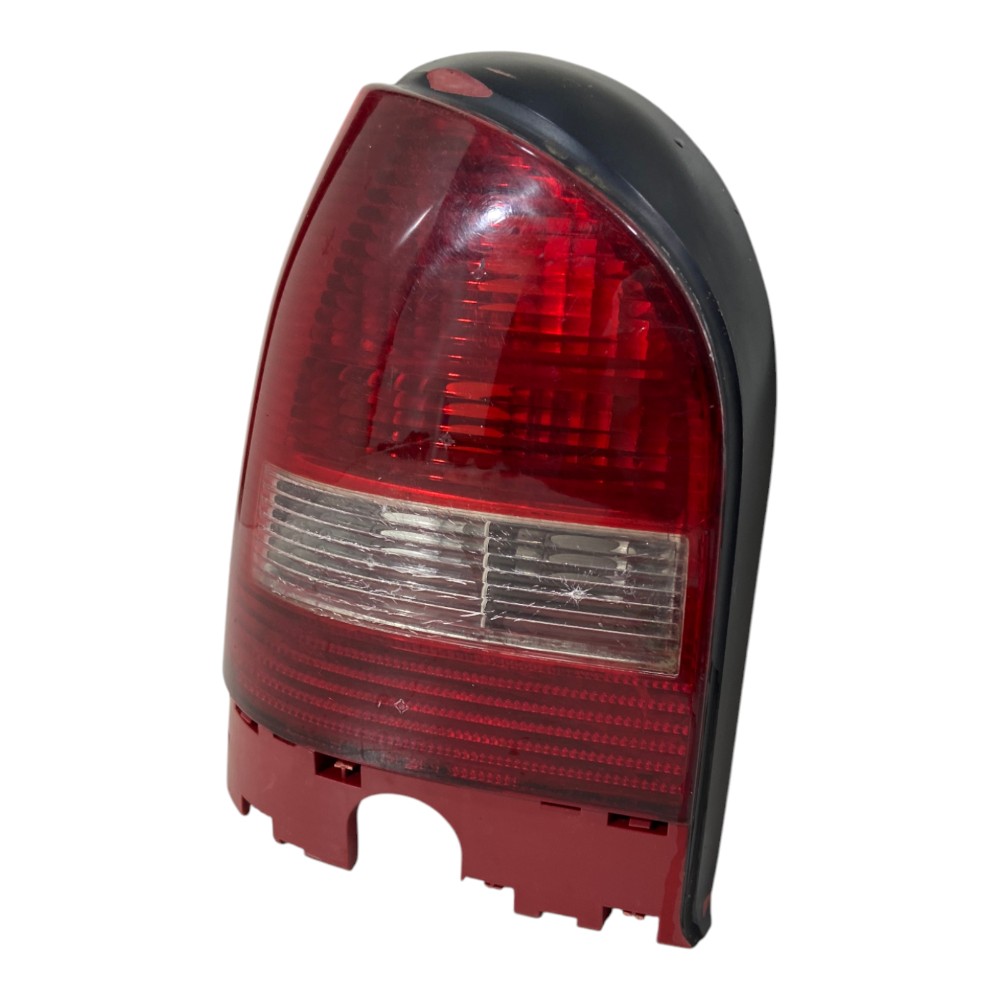 Lanterna Traseira Esquerda Bicolor Gol 1999 2005 G3 Detalhe Esquerdo/motorista Bicolor 10
