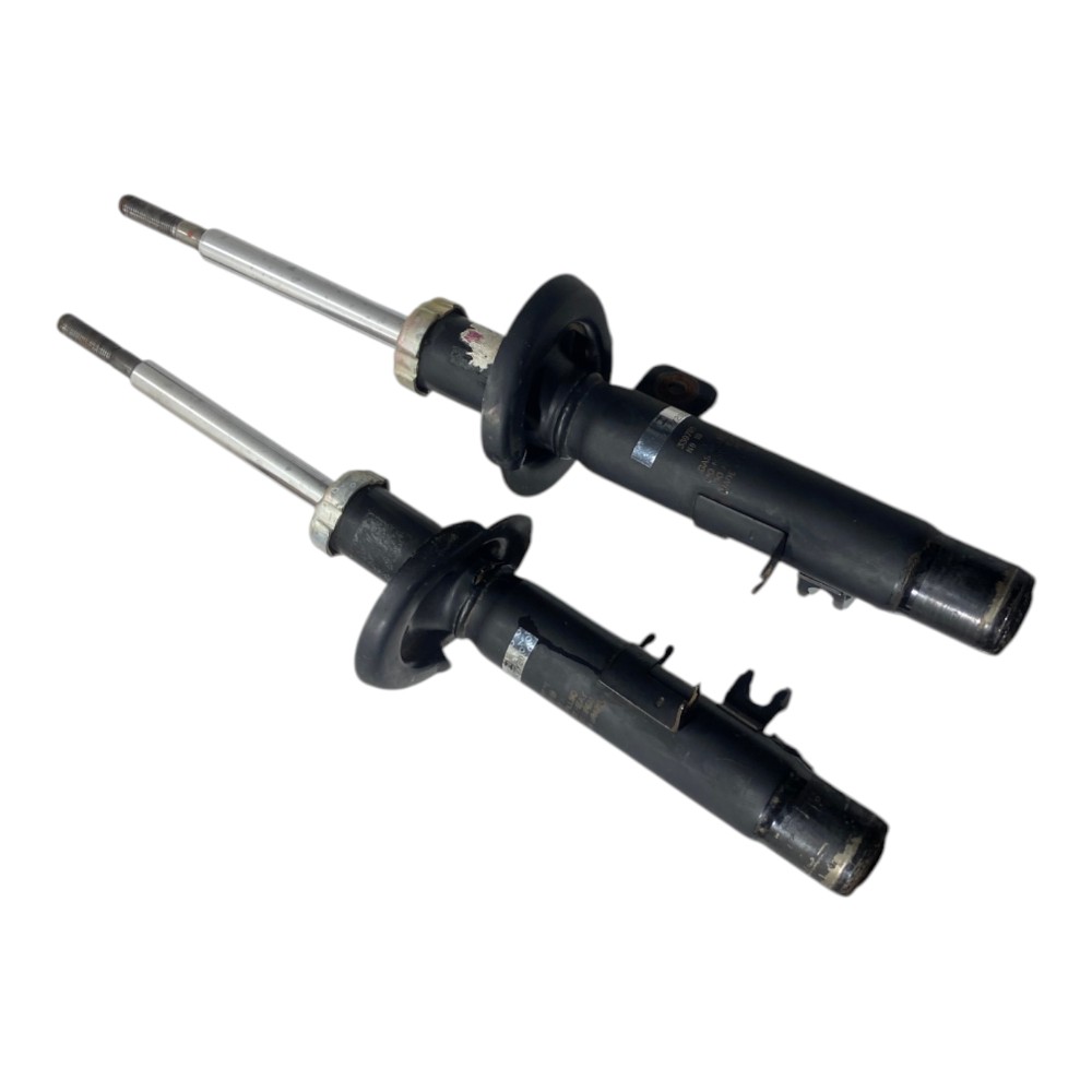 Par amortecedor dianteiro Citroen c3 2004 2011 usado