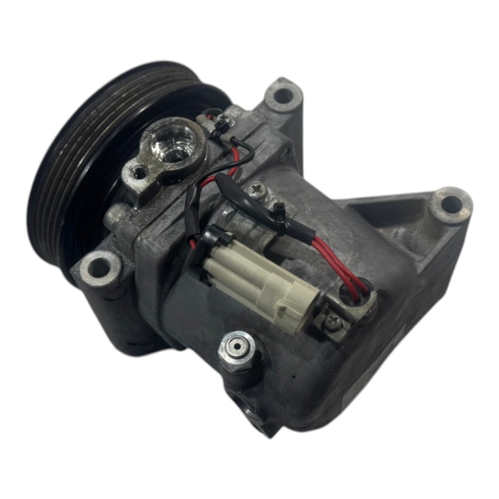 Compressor Ar Condicionado Fiat Palio Uno Siena Strada 2010