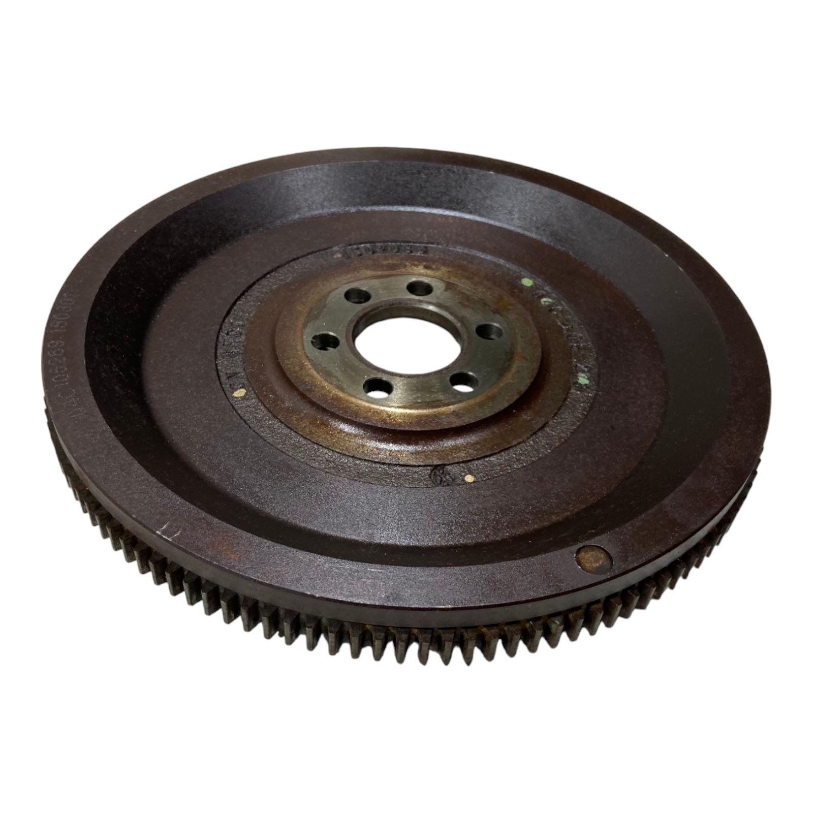 Volante Motor Cremalheira Vw Polo Up Fox 3cc Manual Original 4