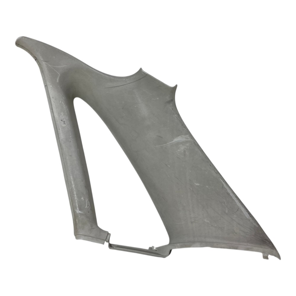 Acabamento Moldura Coluna Traseira Direito Vw Gol G3 2003 – Cinza 6