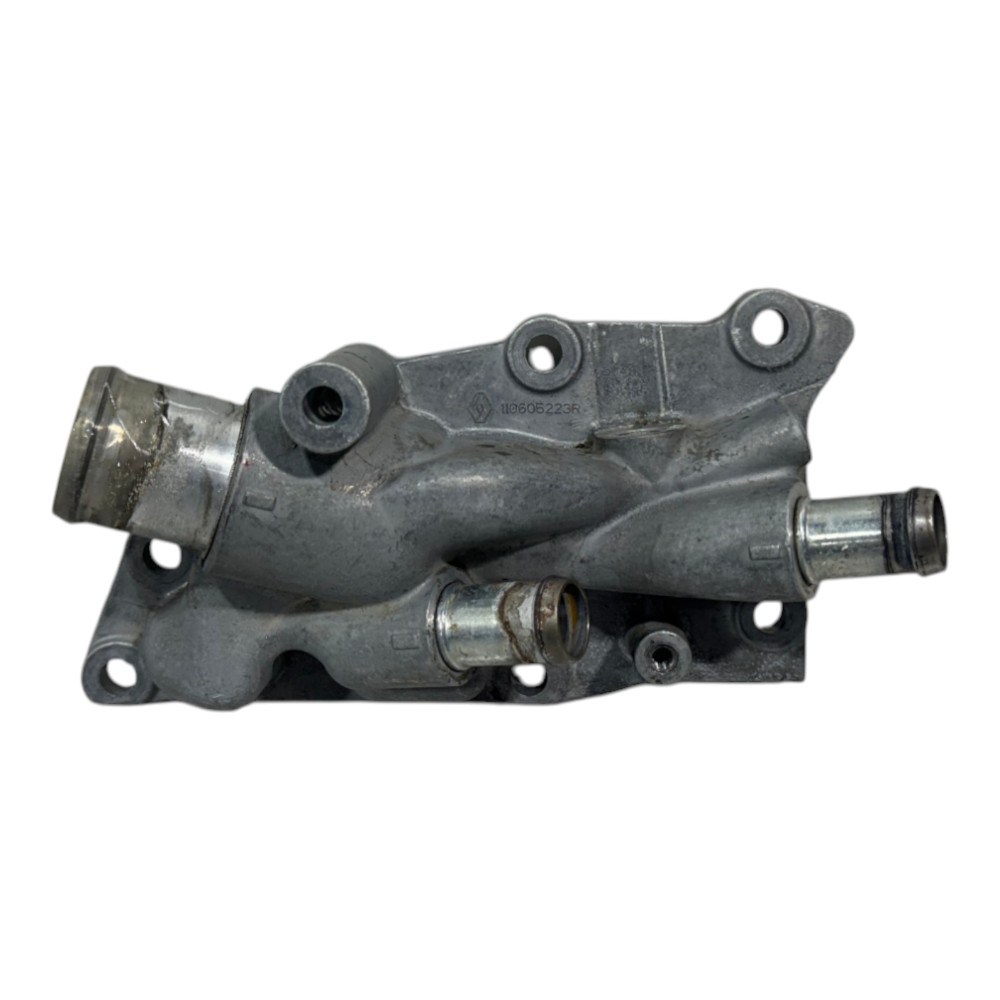 Carcaca Valvula Termostatica Captur Logan Sandero Duster