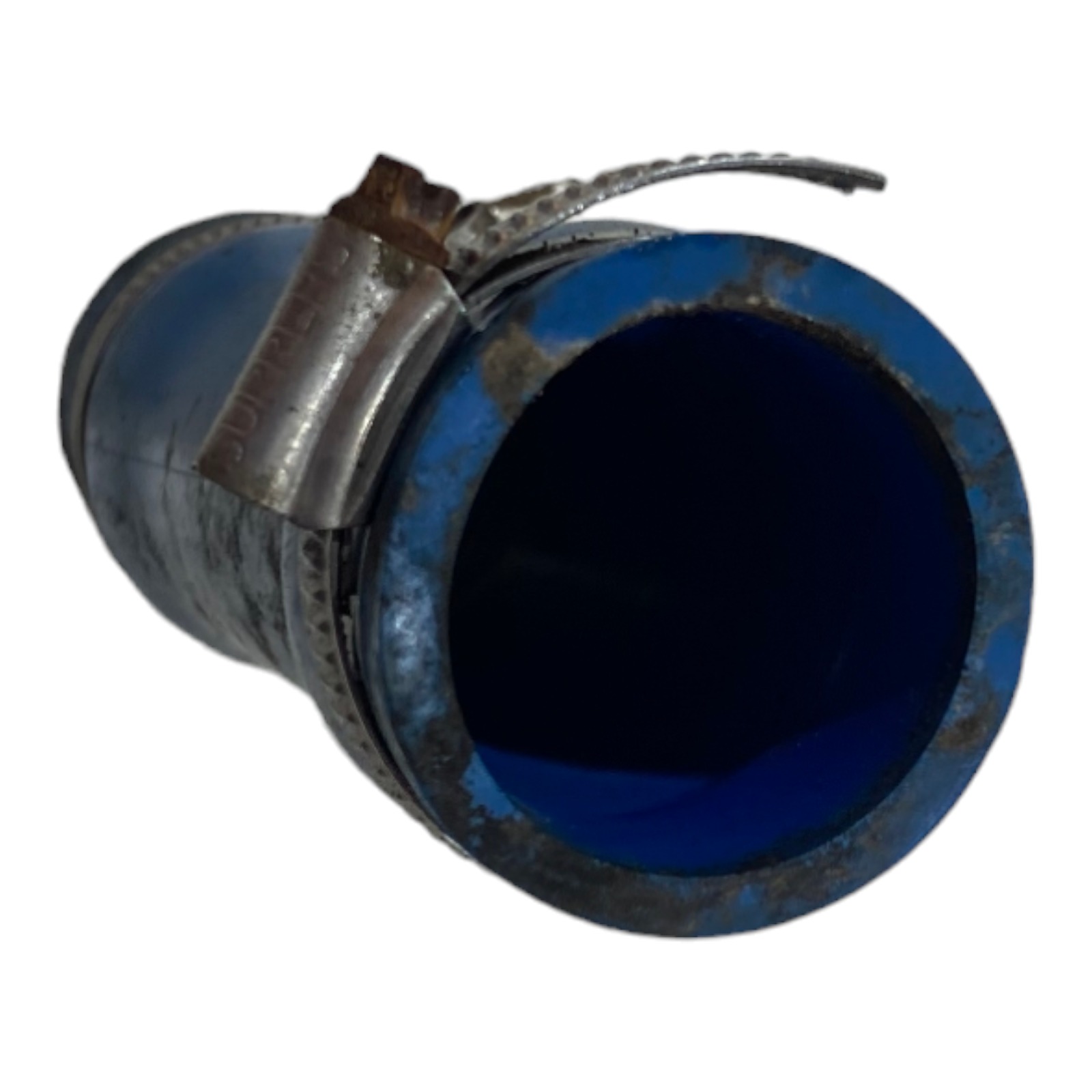 Mangueira Gargalo Bucal Tanque Ford Fiesta Ecosport Original 9