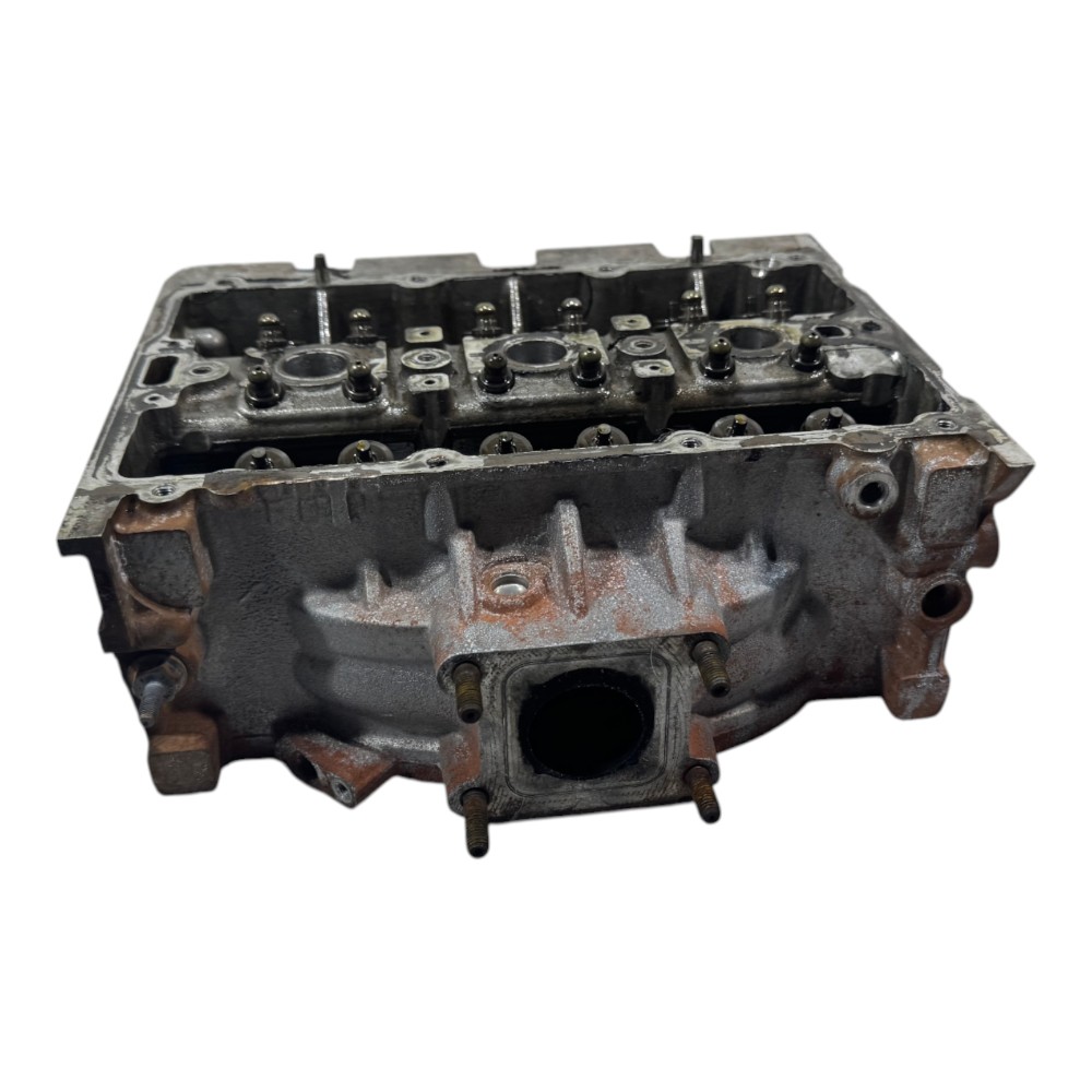 Cabecote Vw Fox Gol Polo Up Voyage 1.0 3cc Usado P/retificar