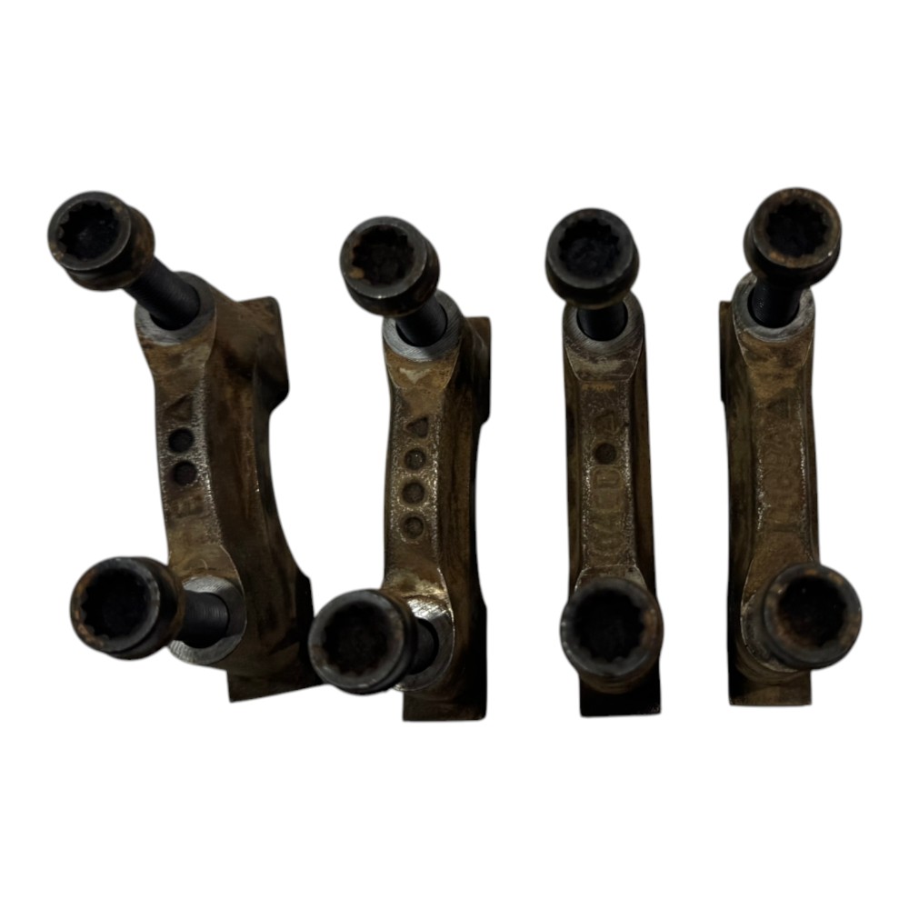 Jogo Mancal Virabrequim Vw Up Gol Fox Polo Voyage 3cc 1.0 6