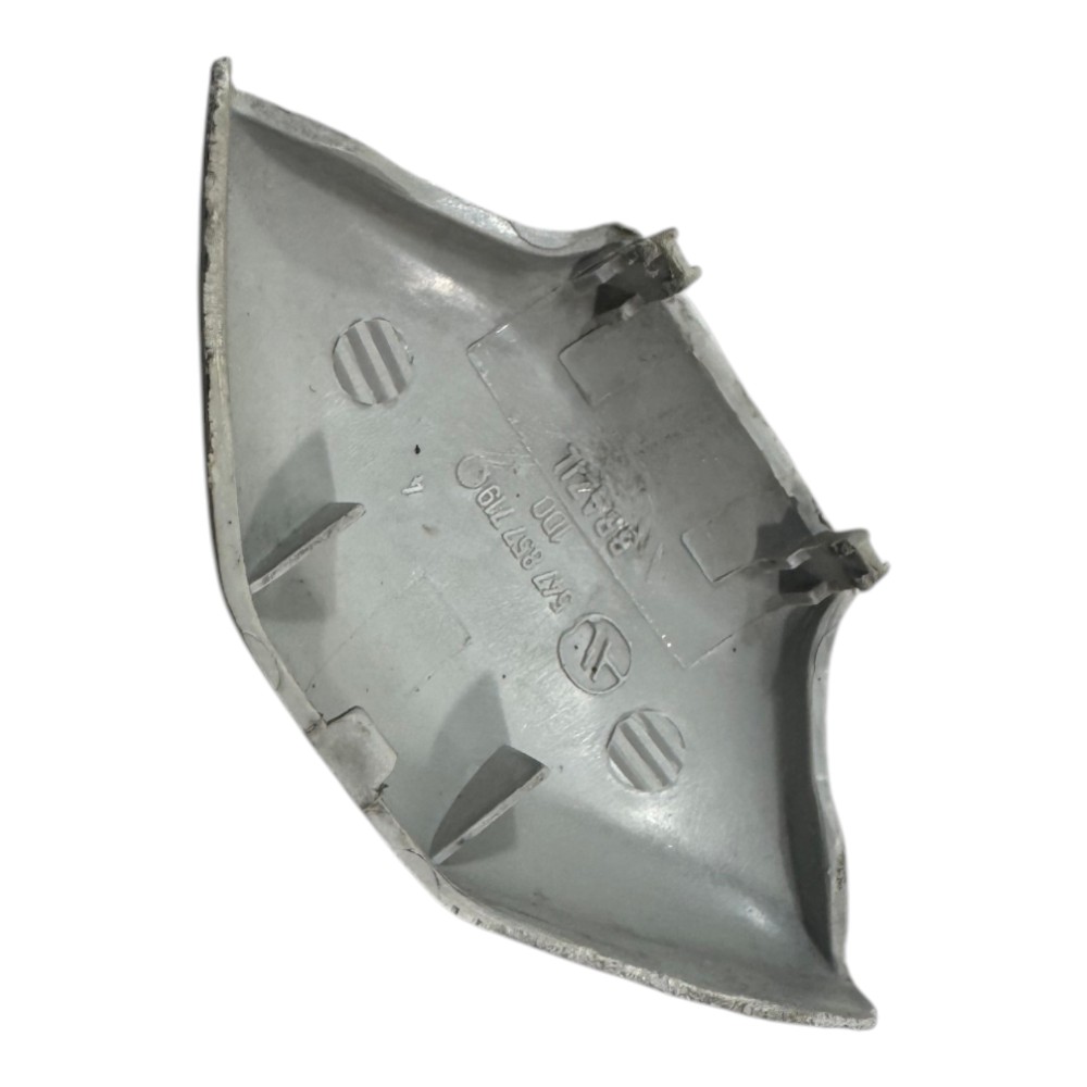Capa Acabamento Tampa Parafuso Cinto Vw Gol Saveiro Parati Bege 4