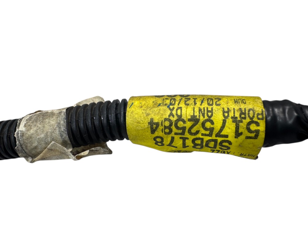 Plug Conector Chicote Porta Dianteira Direita Palio Siena 10