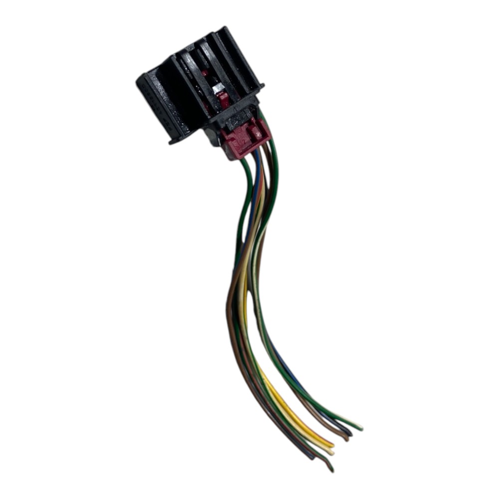Plug conector chicote chave de seta nivus tcross virtus polo