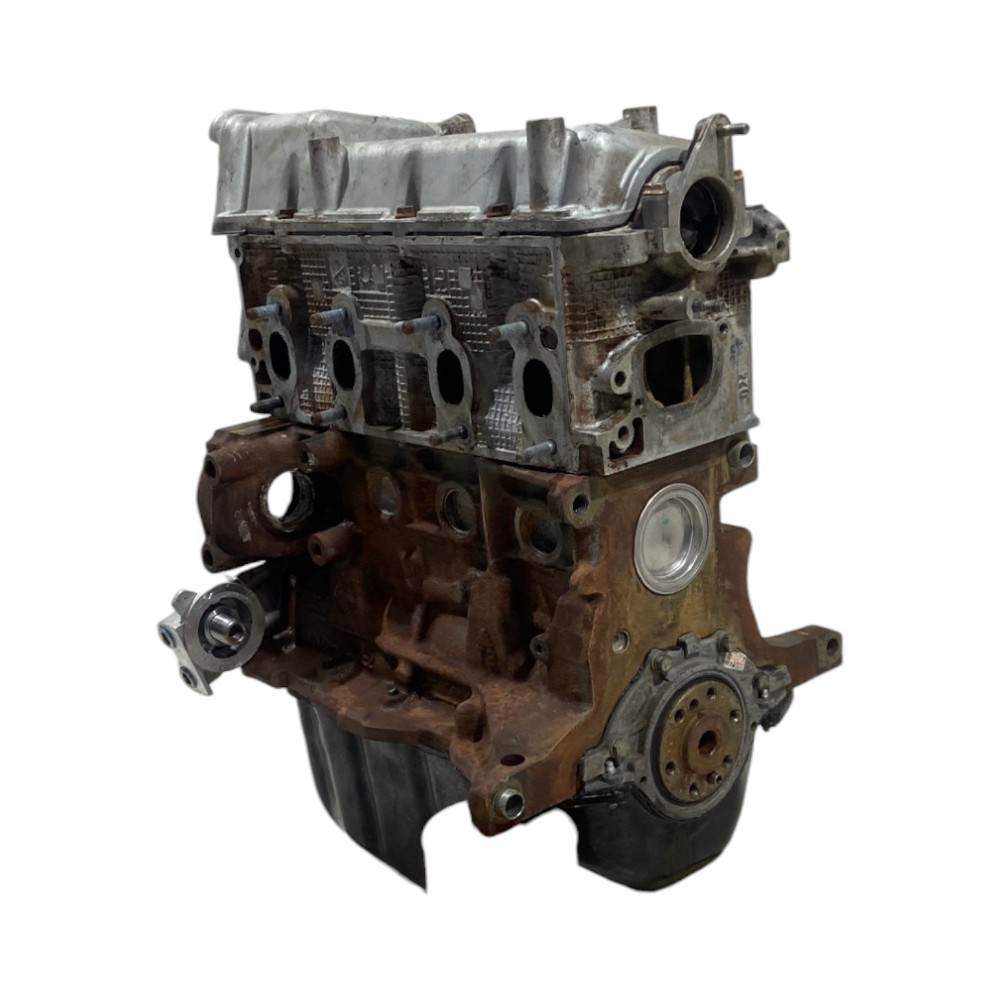 Motor Parcial Fiat Fire 1.0 8v Flex 2008 Original Usado Std 5