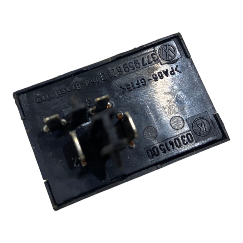 Botao Interruptor Desembaçador Gol Parati Saveiro G3 G4 2005 6