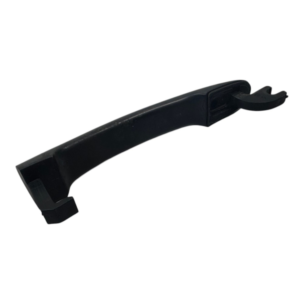 Macaneta Puxador Externo Direito Fiat Palio Siena Strada Preto Dianteira/traseira 5