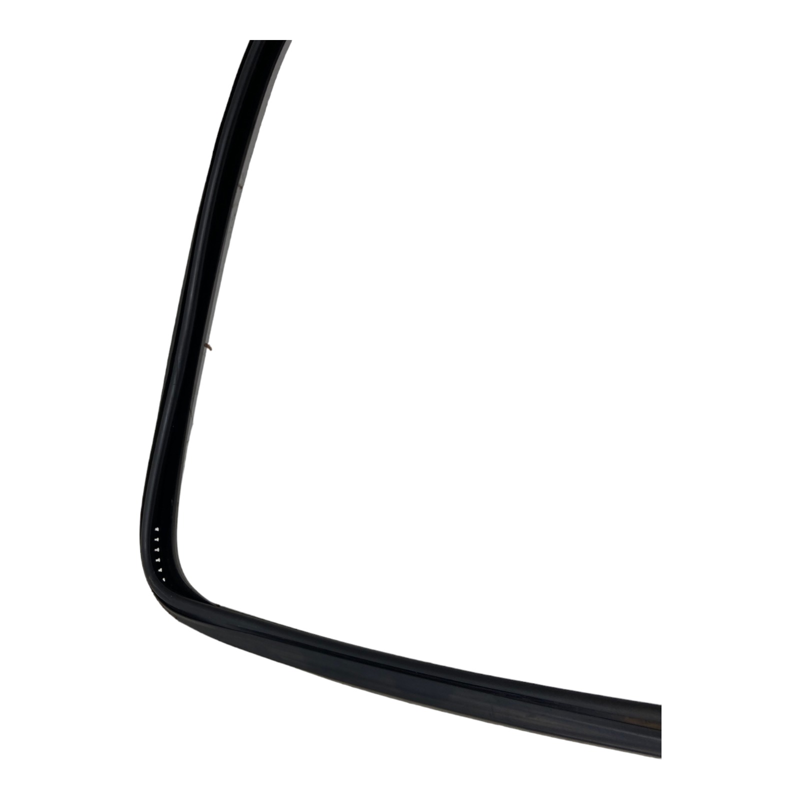 Borracha Canaleta Vidro Porta Traseira Direita Gm Prisma 2