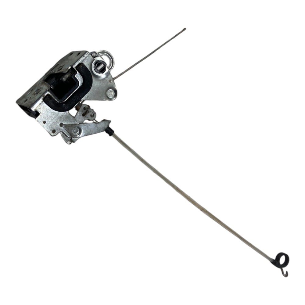 Fechadura Porta Dianteira Esquerda Vw Gol Parati Saveiro G3 4