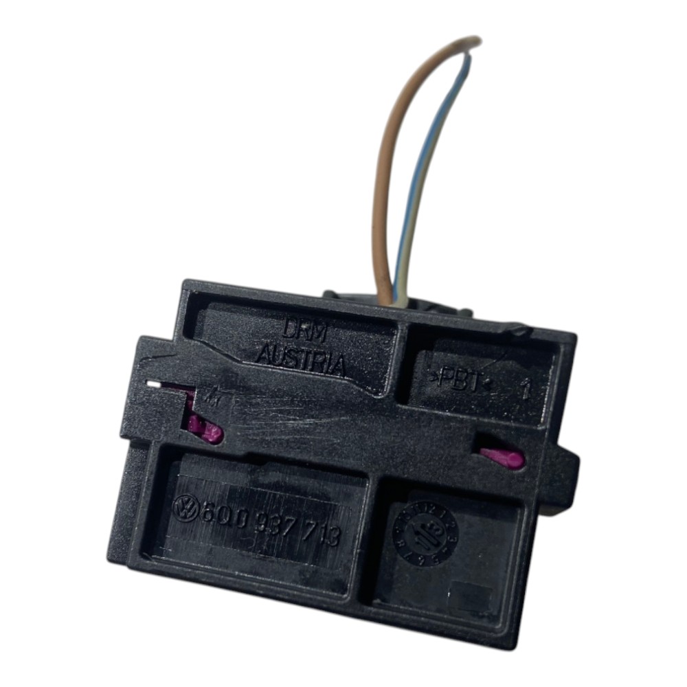 Chicote Plug Conector Comando Painel Ar Ventilacao Vw Up