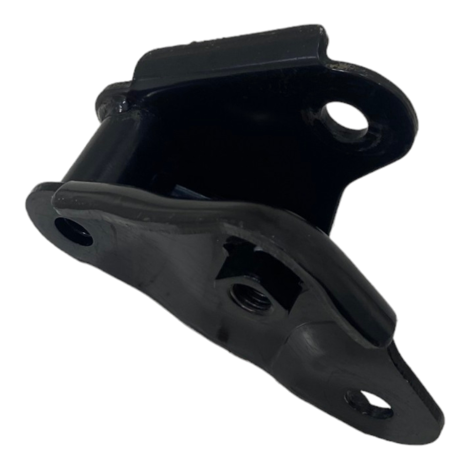 Suporte Coxim Calco Inferior Caixa Cambio Nissan Versa March 7