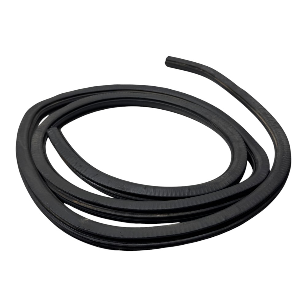 Borracha Guarnicao Porta Traseira Esquerda Focus Sedan 2006