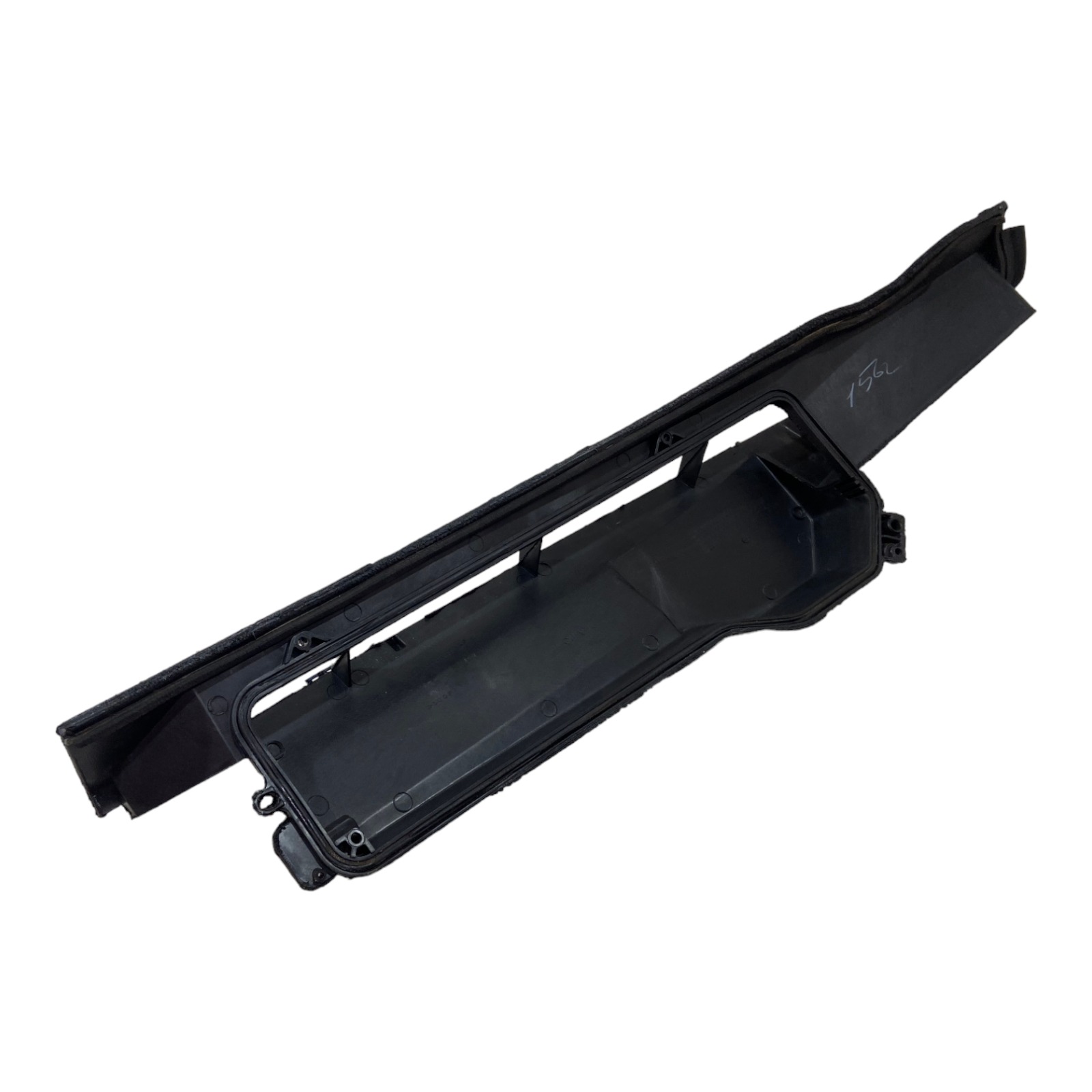 Suporte Moldura Caixa Ventilação Externa Ford Fiesta Ecospor 3